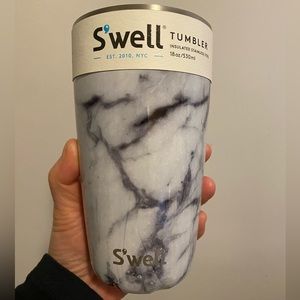 S’well tumbler 18oz NWT